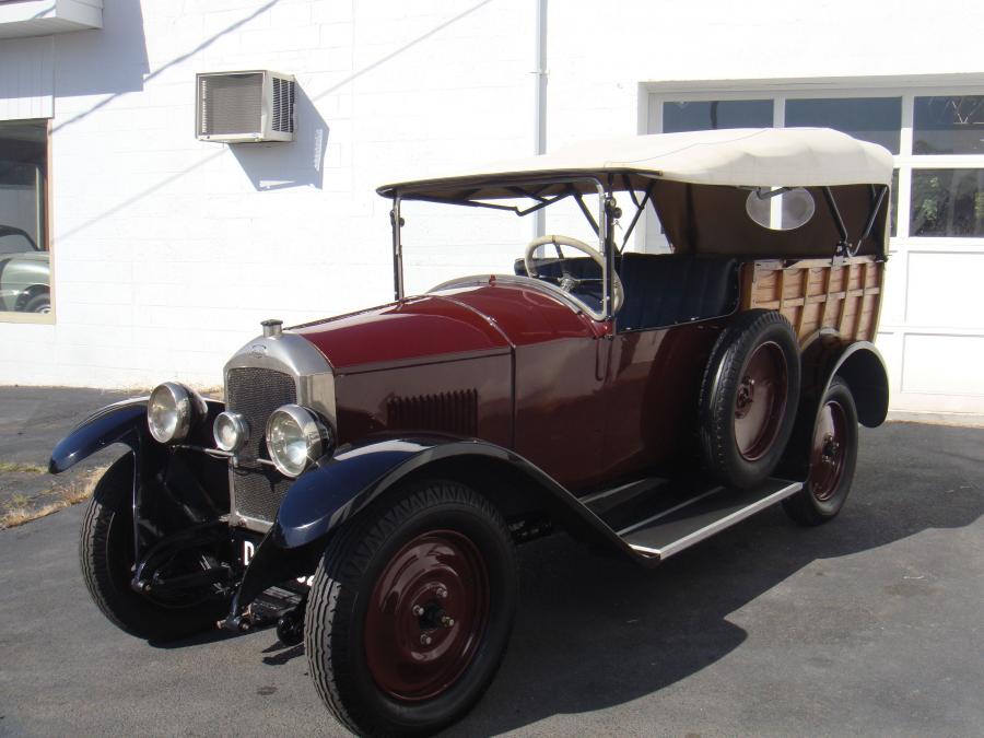 Peugeot type 18